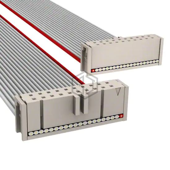 M3CCA-2036J - 3M - Rectangular Cable Assemblies