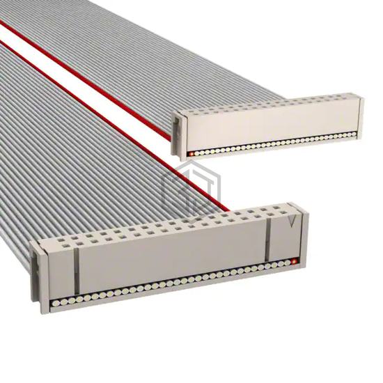 M3AAK-3406J - 3M - Rectangular Cable Assemblies