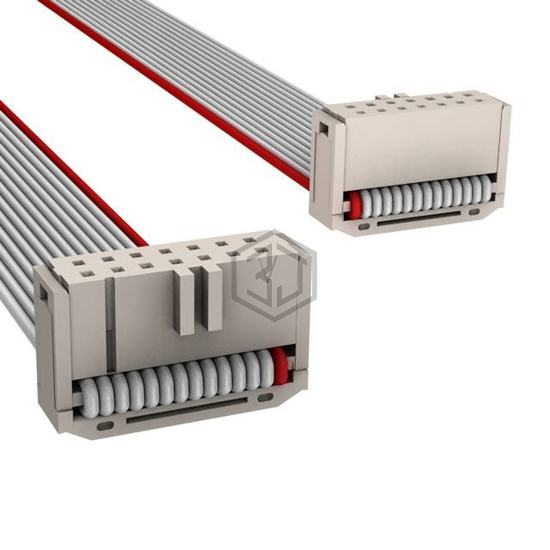 M3UUK-1406J - 3M - Rectangular Cable Assemblies