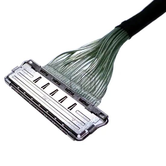 CCAII-30-300-50-R1 - ElectronAix - Rectangular Cable Assemblies