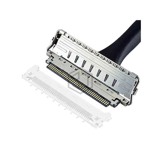 81461-100B-02-D - I-PEX - Rectangular Cable Assemblies
