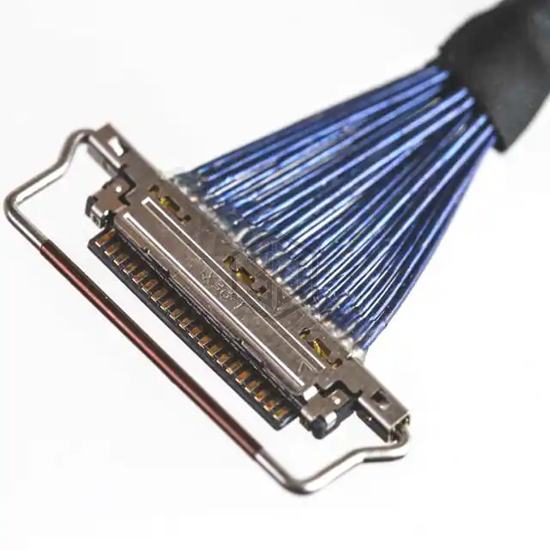 CVS-30-300-50-R1 - ElectronAix - Rectangular Cable Assemblies