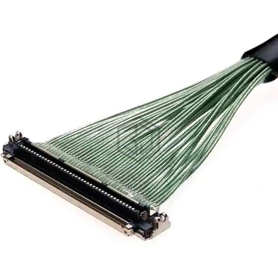 CUM-40-300-50-RN - ElectronAix - Rectangular Cable Assemblies