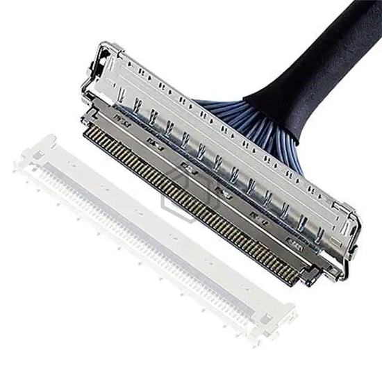 81674-100B-02-D - I-PEX - Rectangular Cable Assemblies