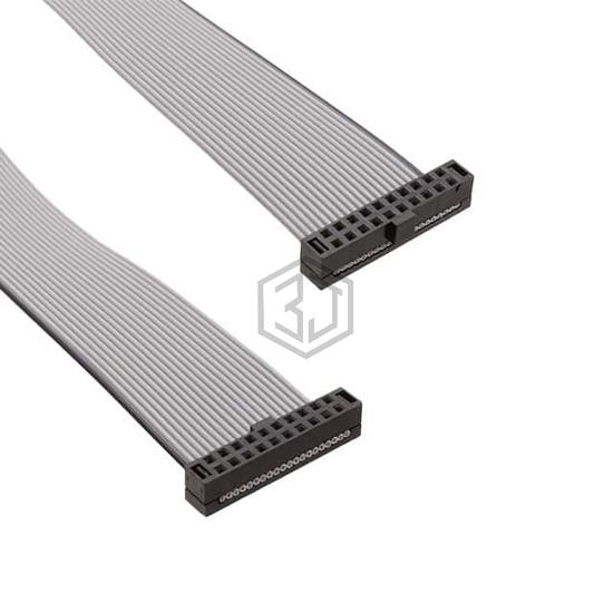 TCSD-10-D-08.00-01-N - Samtec Inc. - Rectangular Cable Assemblies