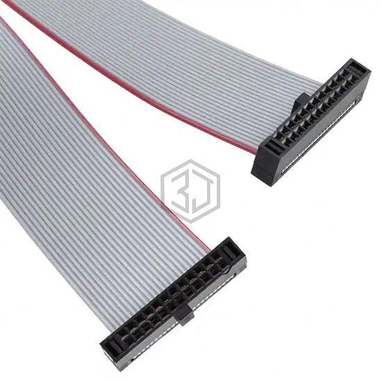 FFSD-12-D-06.00-01-N - Samtec Inc. - Rectangular Cable Assemblies