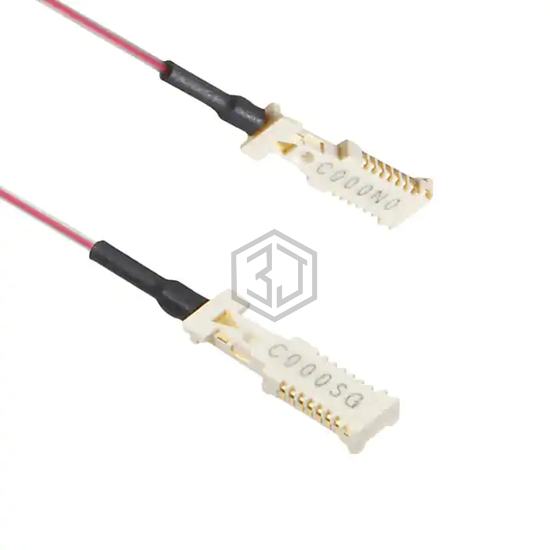 BF4MC-6GTXRX-B1-75MM - Hirose Electric Co Ltd - Rectangular Cable Assemblies