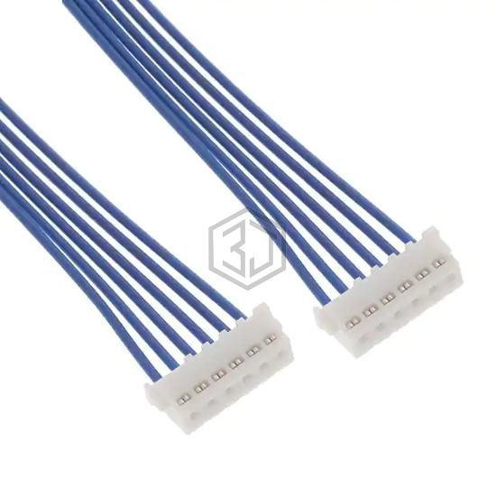 A06KR06KR26E102B - JST Sales America Inc. - Rectangular Cable Assemblies