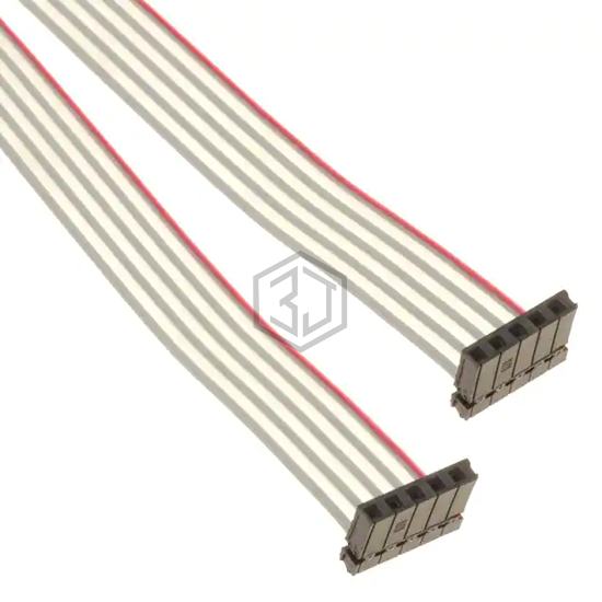 IDSS-05-D-06.00-G - Samtec Inc. - Rectangular Cable Assemblies
