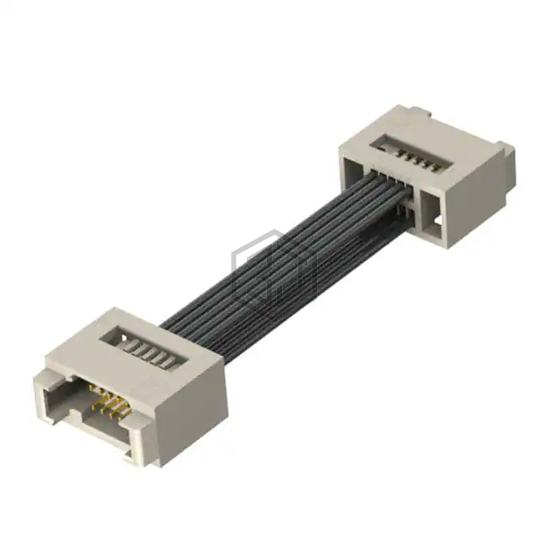 T1SD-05-28-GF-02.0-T3 - Samtec Inc. - Rectangular Cable Assemblies