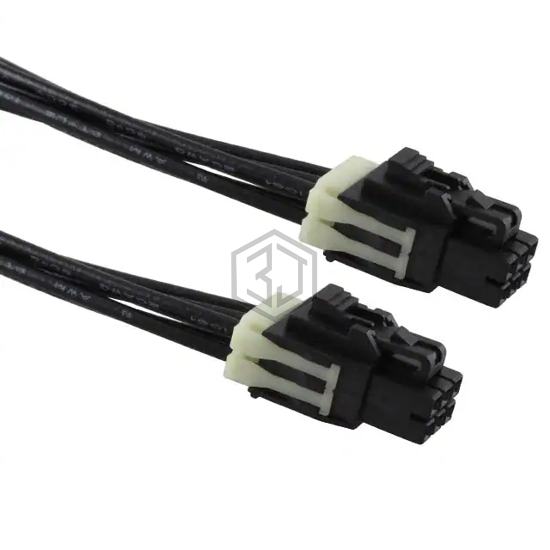 0451300610 - Molex - Rectangular Cable Assemblies