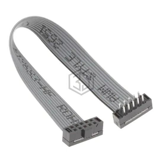 TCMD-05-T-05.00-01-N - Samtec Inc. - Rectangular Cable Assemblies