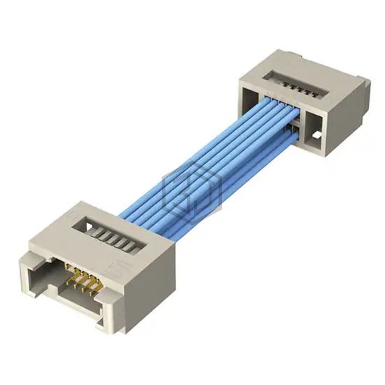 T1SDT-05-28-GF-02.0-T3 - Samtec Inc. - Rectangular Cable Assemblies