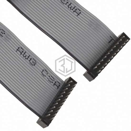 TCMD-10-D-06.00-01 - Samtec Inc. - Rectangular Cable Assemblies