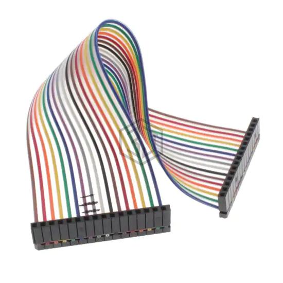 IDSS-16-D-06.00 - Samtec Inc. - Rectangular Cable Assemblies