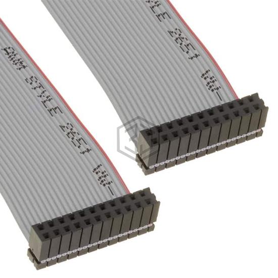 IDSD-11-D-06.00-G - Samtec Inc. - Rectangular Cable Assemblies