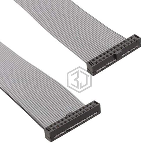 TCSD-12-D-07.00-01-F-N - Samtec Inc. - Rectangular Cable Assemblies
