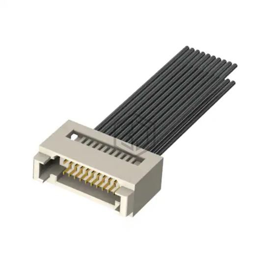 T1SD-09-28-GF-02.0-T3 - Samtec Inc. - Rectangular Cable Assemblies
