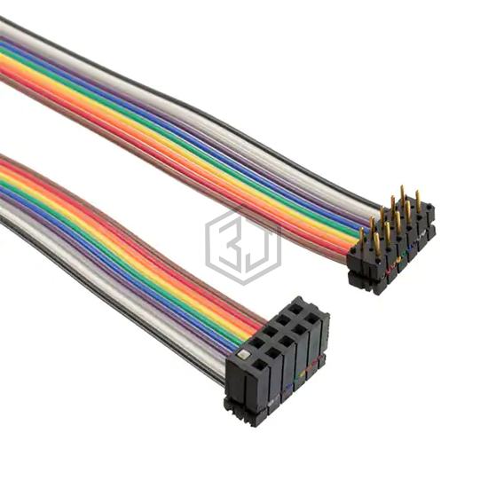 IDMD-05-T-27.00-P10 - Samtec Inc. - Rectangular Cable Assemblies