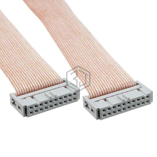 310J101-20-CA003 - Cicoil - Rectangular Cable Assemblies