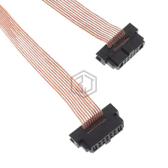 482W101-10-CA-003 - Cicoil - Rectangular Cable Assemblies