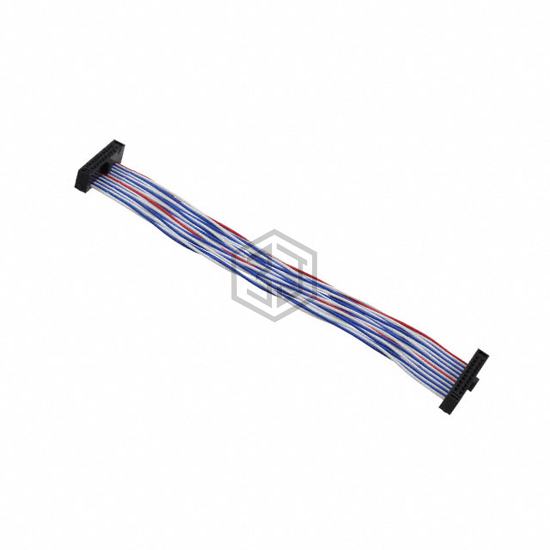 FFTP-10-D-03.85-01-N - Samtec Inc. - Rectangular Cable Assemblies