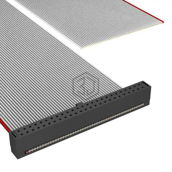 FFSD-25-S-60.00-01-N - Samtec Inc. - Rectangular Cable Assemblies