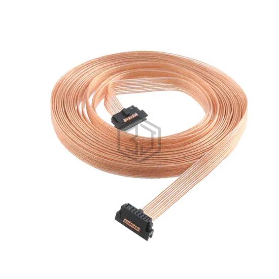 482W101-10-CA-012 - Cicoil - Rectangular Cable Assemblies