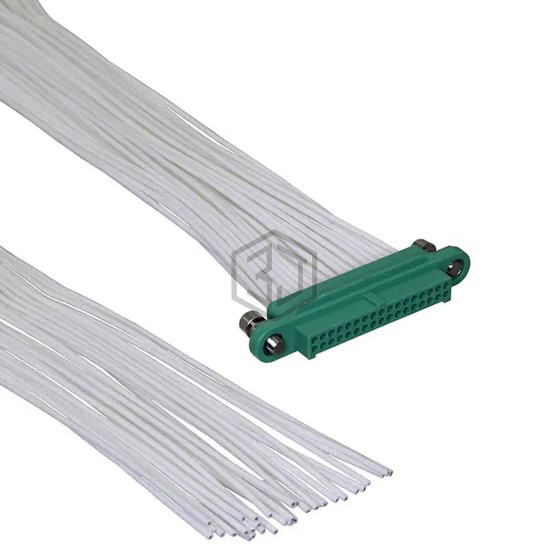 G125-FC13405F1-0450L - Harwin Inc. - Rectangular Cable Assemblies