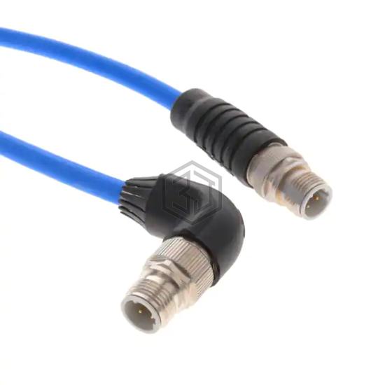 UC-ET020-24D - Delta Electronics/Industrial Automation - Rectangular Cable Assemblies