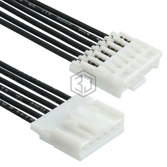 A06XAF06XAF22K152A - JST Sales America Inc. - Rectangular Cable Assemblies