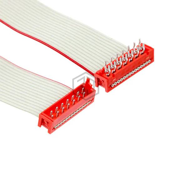 2205073-1 - TE Connectivity AMP Connectors - Rectangular Cable Assemblies