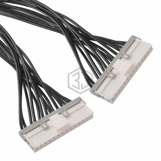 0151371403 - Molex - Rectangular Cable Assemblies