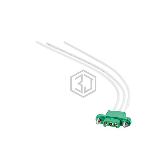 M300-FC60305F2-0300L - Harwin Inc. - Rectangular Cable Assemblies