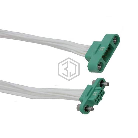 G125-MC11005M1-0150F1 - Harwin Inc. - Rectangular Cable Assemblies