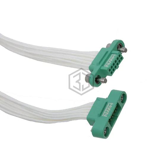 G125-MC11205M1-0300F1 - Harwin Inc. - Rectangular Cable Assemblies
