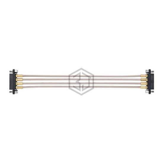 M80-FC305F1-04-0150F1 - Harwin Inc. - Rectangular Cable Assemblies