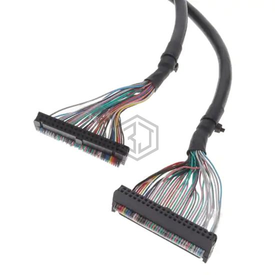 UC-ET020-24B - Delta Electronics/Industrial Automation - Rectangular Cable Assemblies
