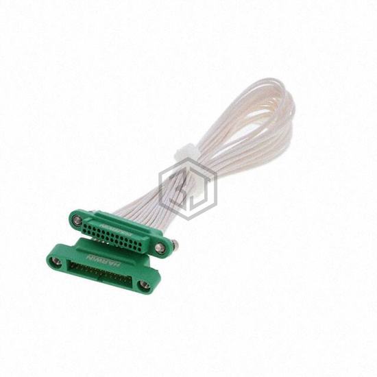 G125-MC12605M1-0150F1 - Harwin Inc. - Rectangular Cable Assemblies