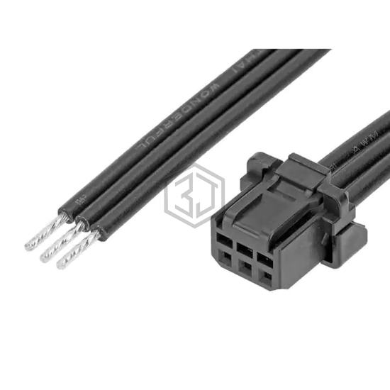 2196531050 - Molex - Rectangular Cable Assemblies
