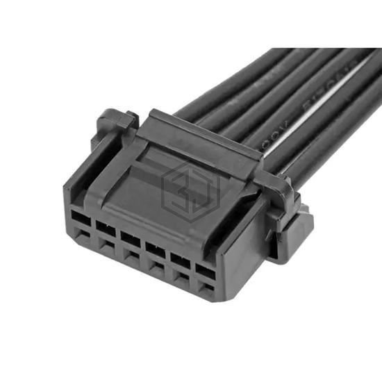 2196521040 - Molex - Rectangular Cable Assemblies