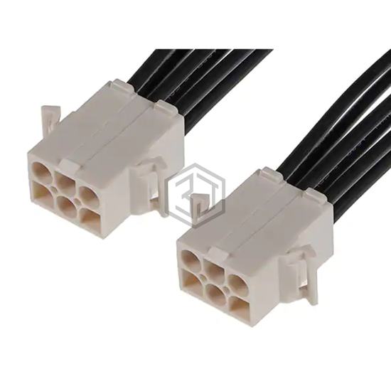 2162931031 - Molex - Rectangular Cable Assemblies