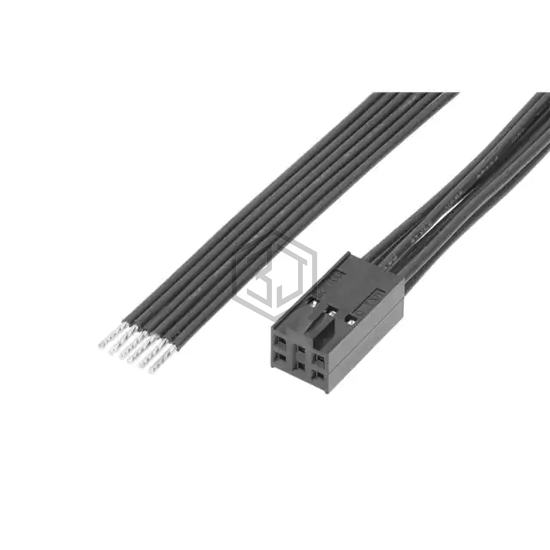 2196591062 - Molex - Rectangular Cable Assemblies