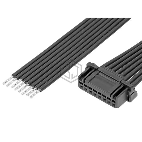 2196531082 - Molex - Rectangular Cable Assemblies