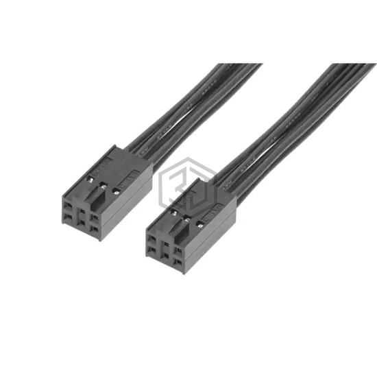 2196581062 - Molex - Rectangular Cable Assemblies