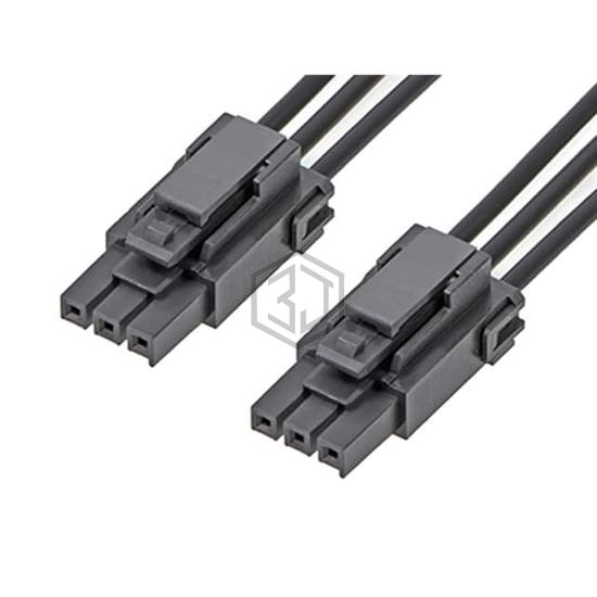 2174651033 - Molex - Rectangular Cable Assemblies