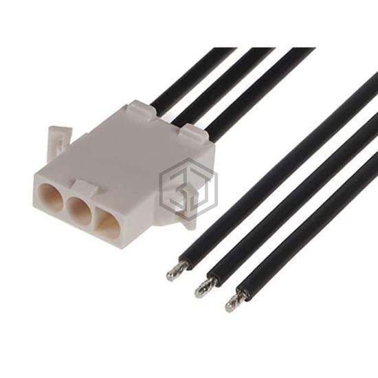 2162911043 - Molex - Rectangular Cable Assemblies