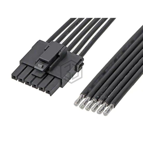2174661051 - Molex - Rectangular Cable Assemblies