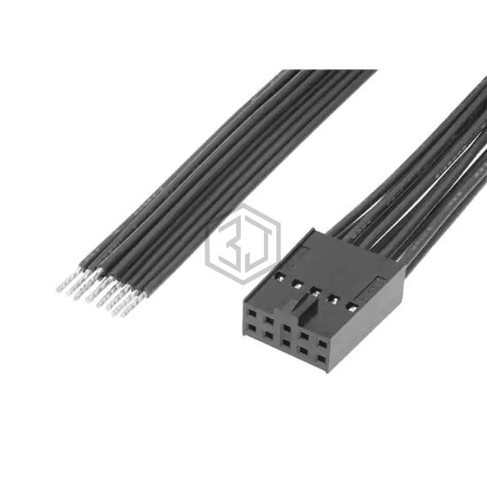 2196591102 - Molex - Rectangular Cable Assemblies