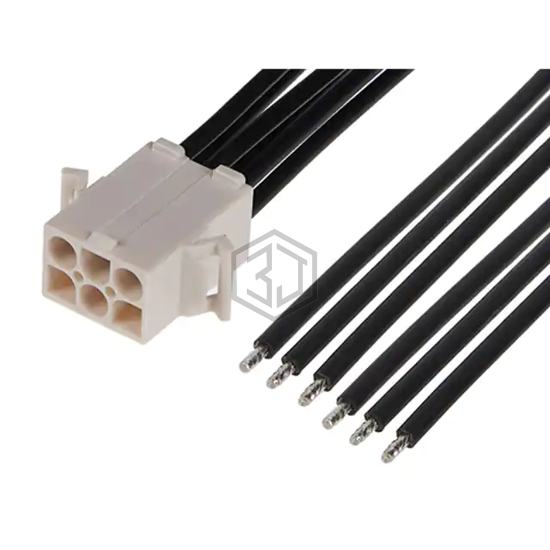 2162911063 - Molex - Rectangular Cable Assemblies